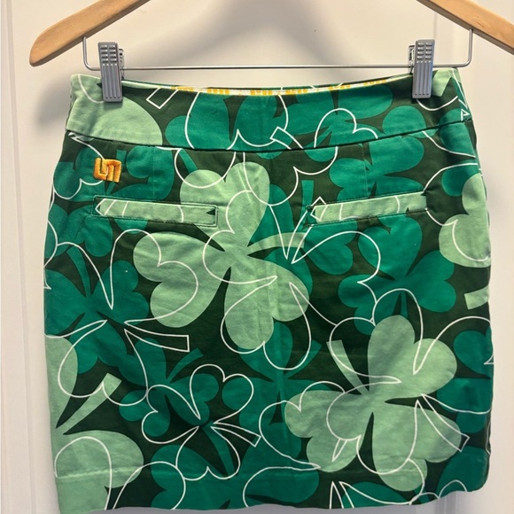 🌸Loudmouth Ladies cotton skort size 2 - Picture 3 of 4